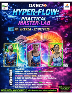 OKEO HYPER-FLOW: PRACTICAL MASTER-LAB
