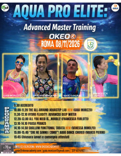 AQUA PRO ELITE:  Advanced Master Training