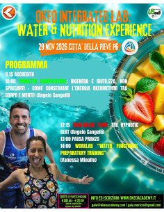 OKEO INTEGRATED LAB: WATER & NUTRITION EXPERIENCE